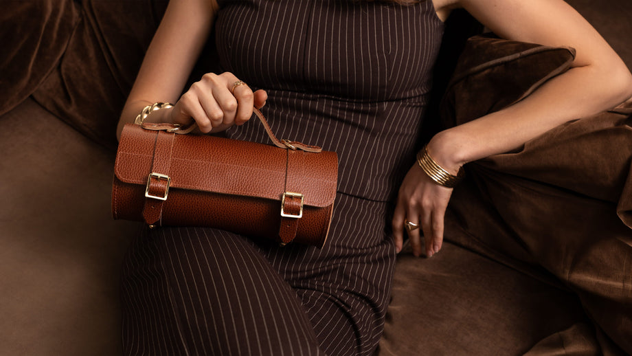 How to Clean a Leather Handbag