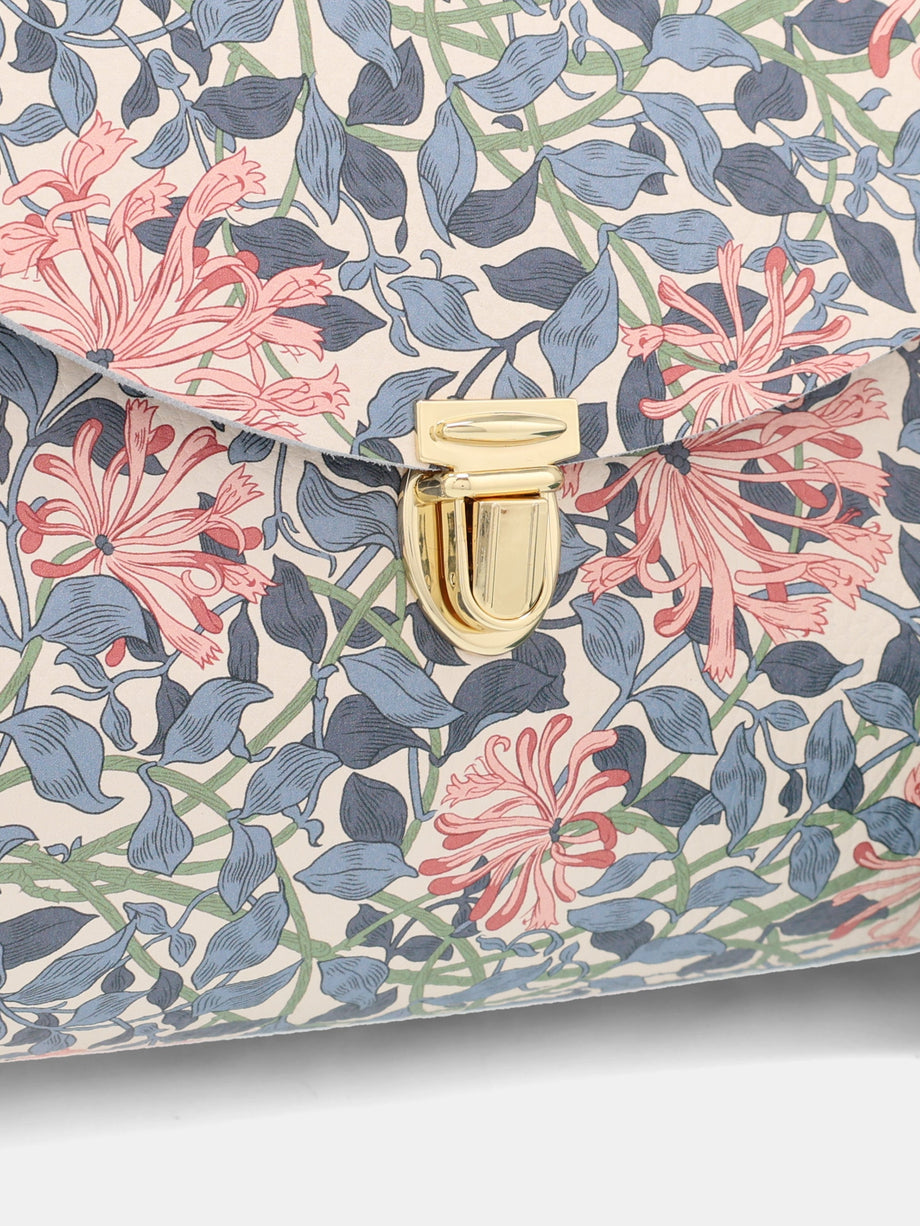 Morris and Co. X Cambridge Satchel