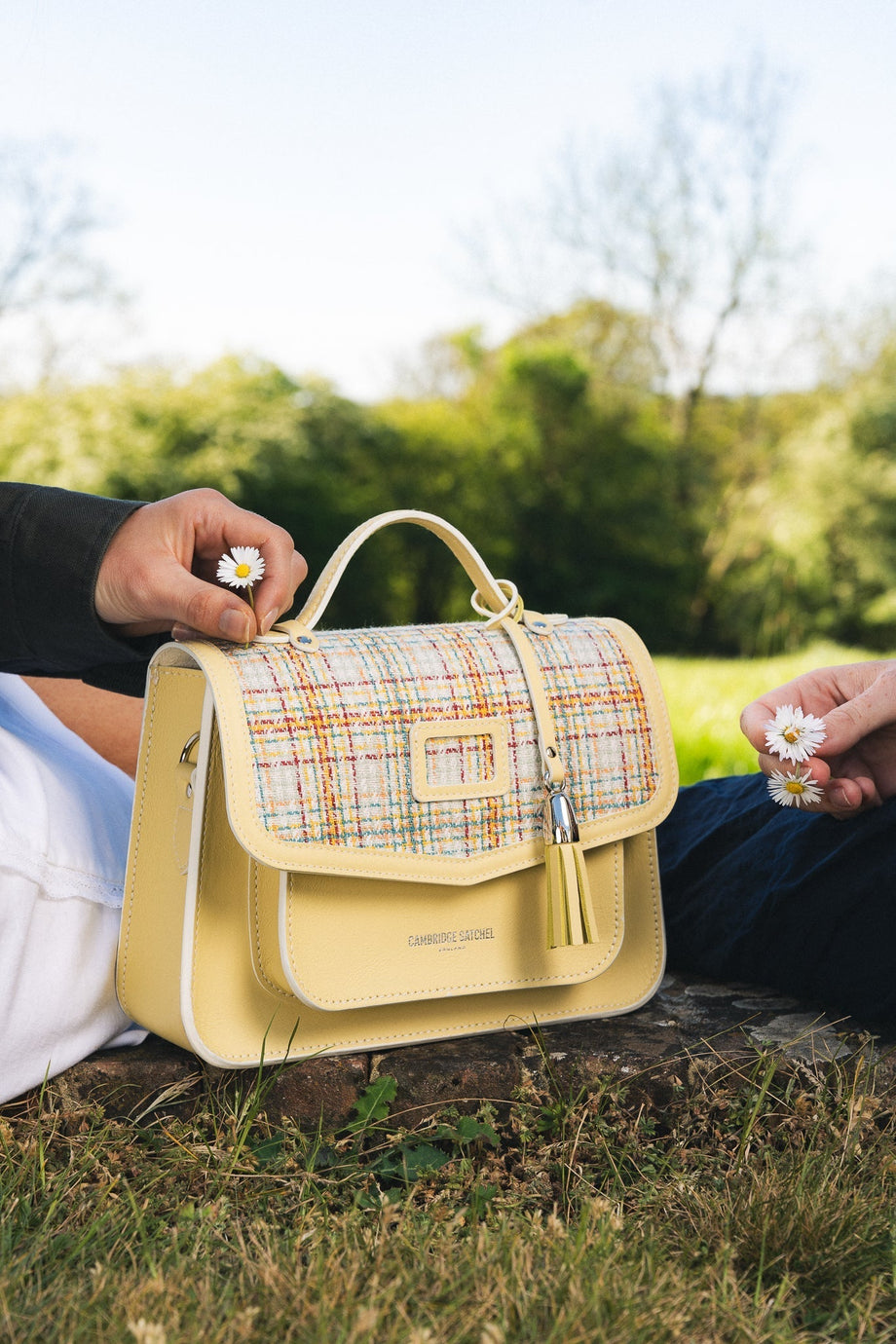 A sweet weekend in Covent Garden: Cambridge Satchel x Badiani