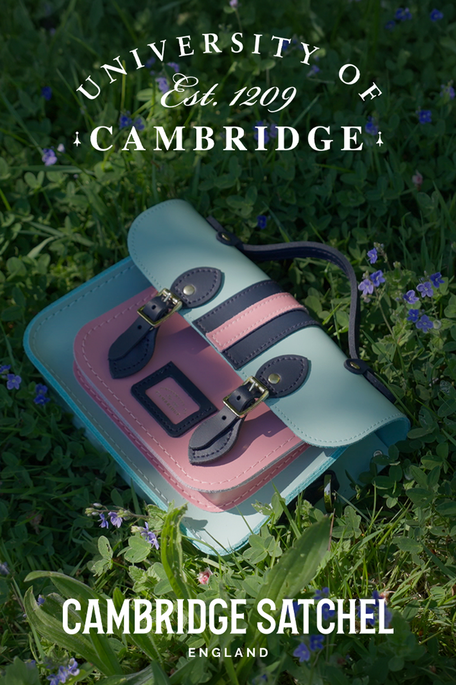 Cambridge Satchel X Cambridge University