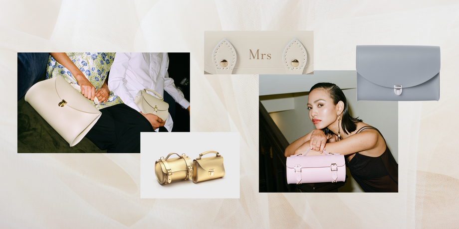 Elevate Your Wedding Season Style: Perfect Wedding Handbags | Cambridge Satchel