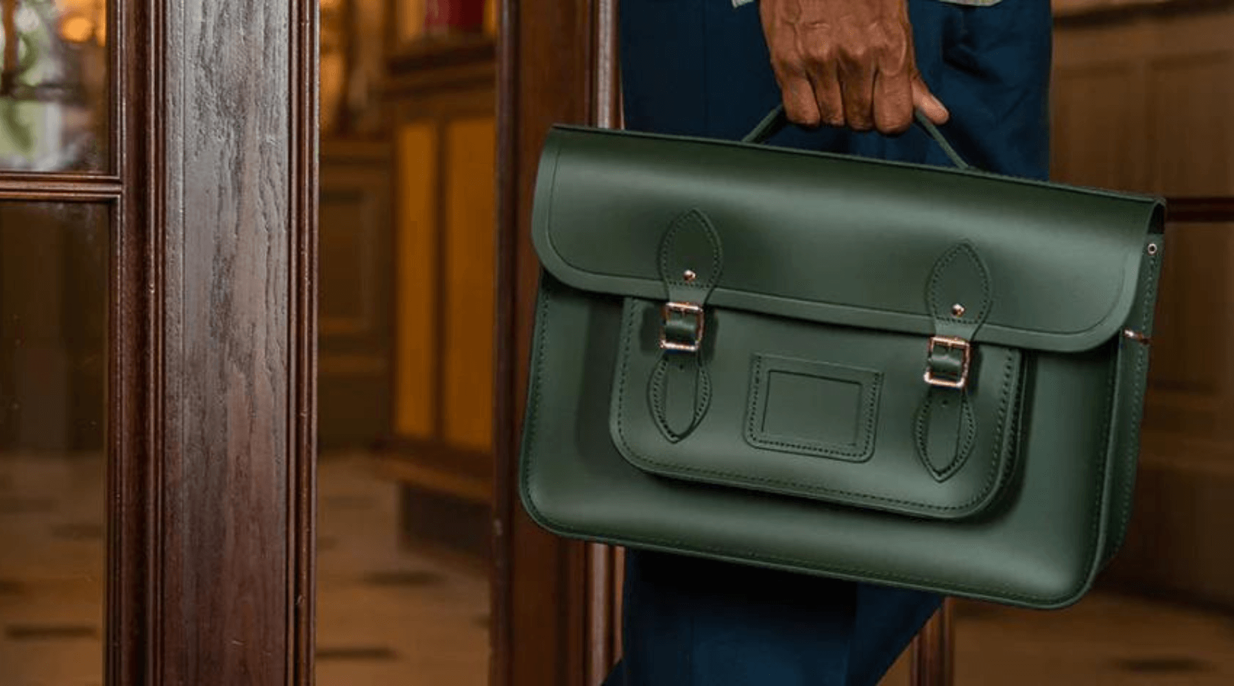 Best briefcases for men: Our top 5 choices - Cambridge Satchel