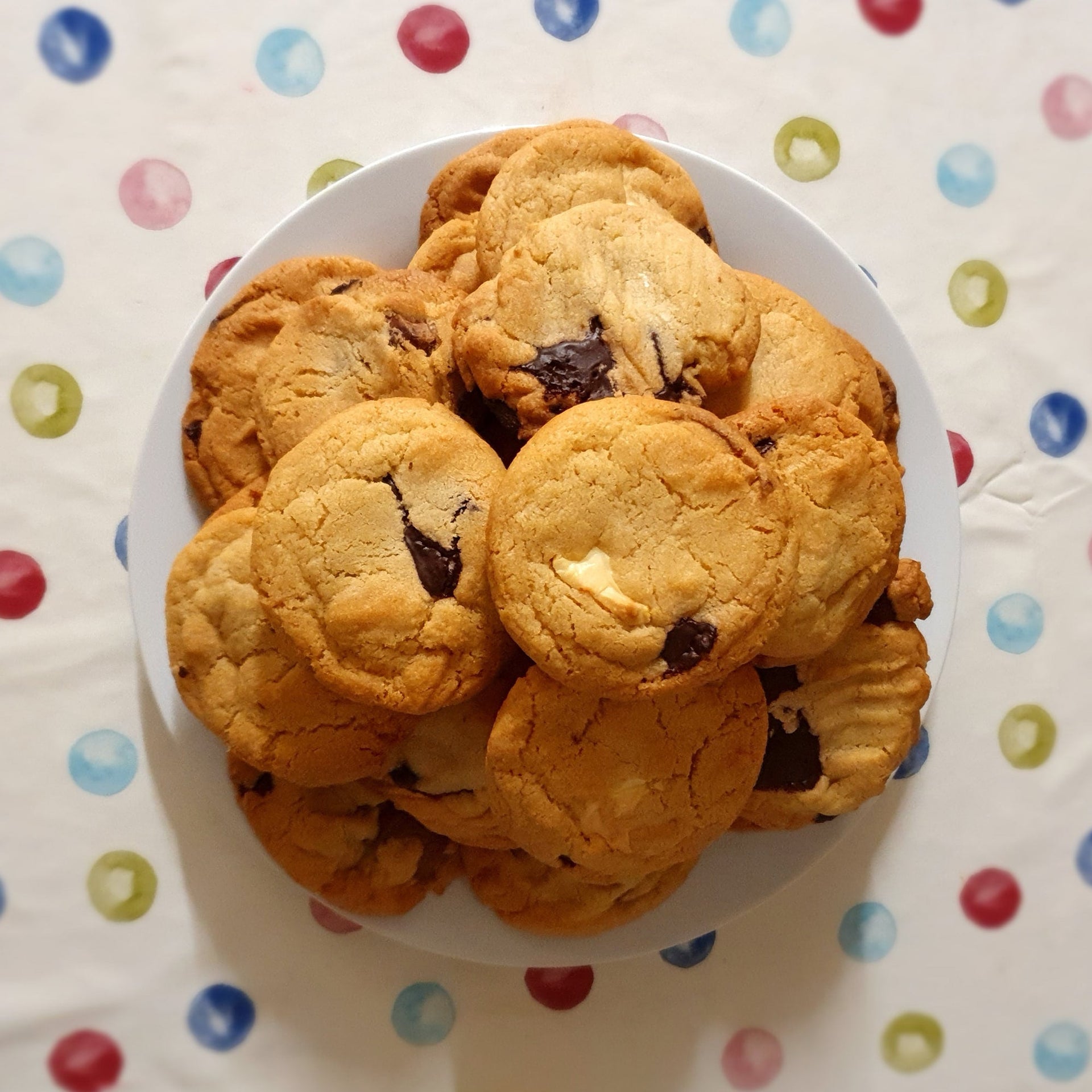 Chocolate Chip Cookies - Cambridge Satchel