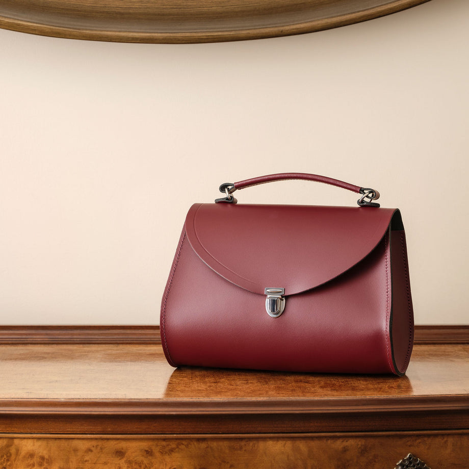 Competition Time and Q&A with TROY! - Cambridge Satchel