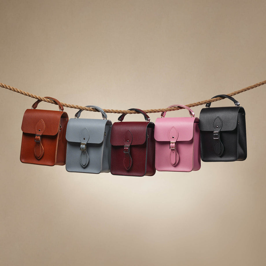 CSC in the press - Cambridge Satchel