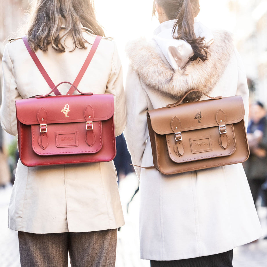 CSC in the Press - Cambridge Satchel