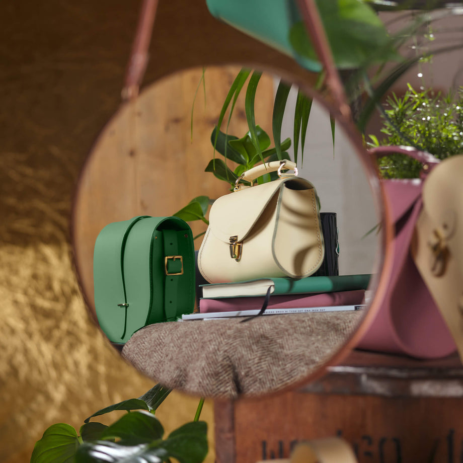 CSC in the press - Cambridge Satchel