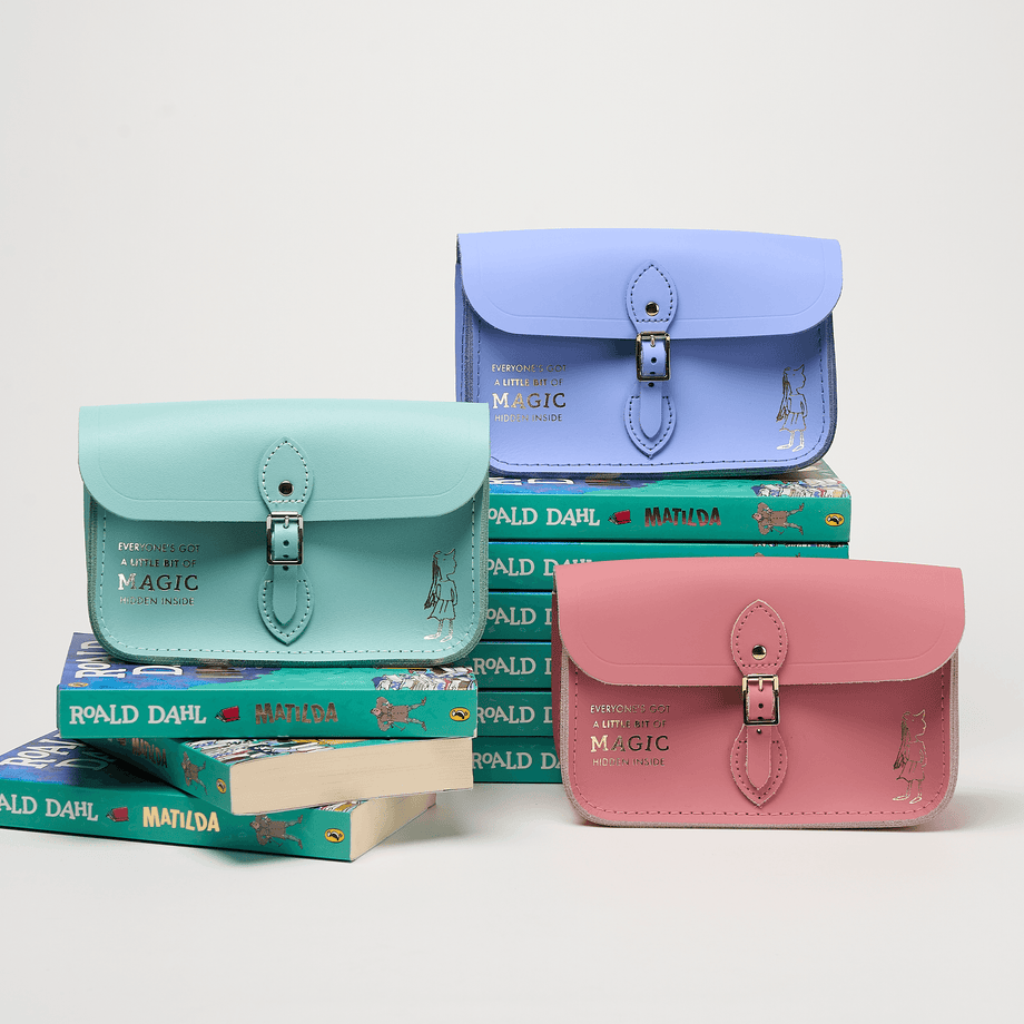 CSC X Matilda: Our Summer Colours - Cambridge Satchel