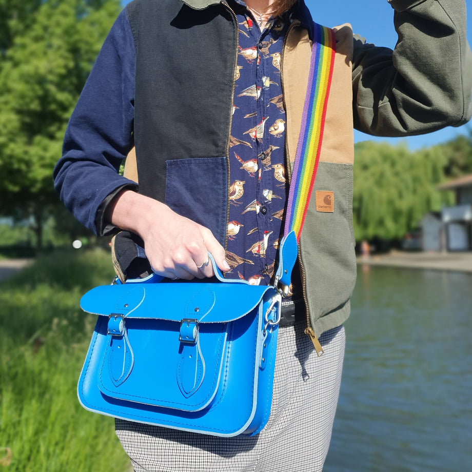 In Conversation with Paul Hyde-Clarke, Chair of Cambridge Pride - Cambridge Satchel