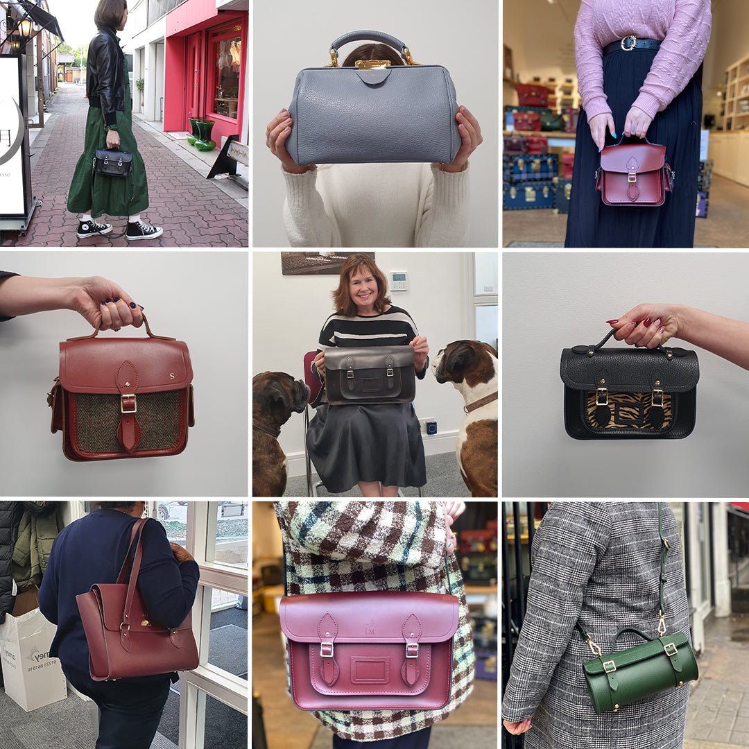 International Women’s Day 2022 - Cambridge Satchel
