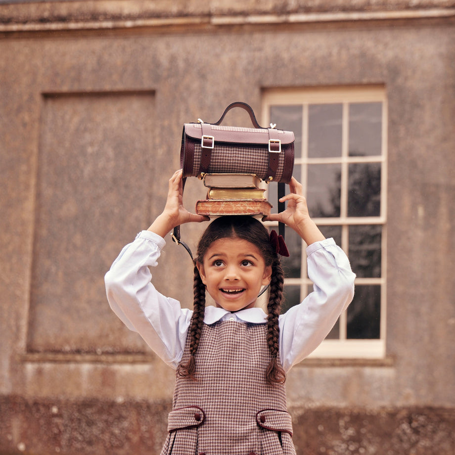 Introducing Cambridge Satchel X Pepa London - Cambridge Satchel