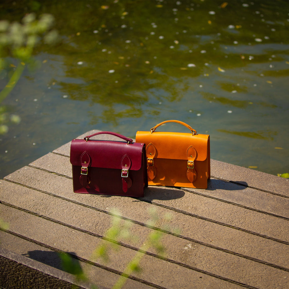Introducing The Artisan - Cambridge Satchel