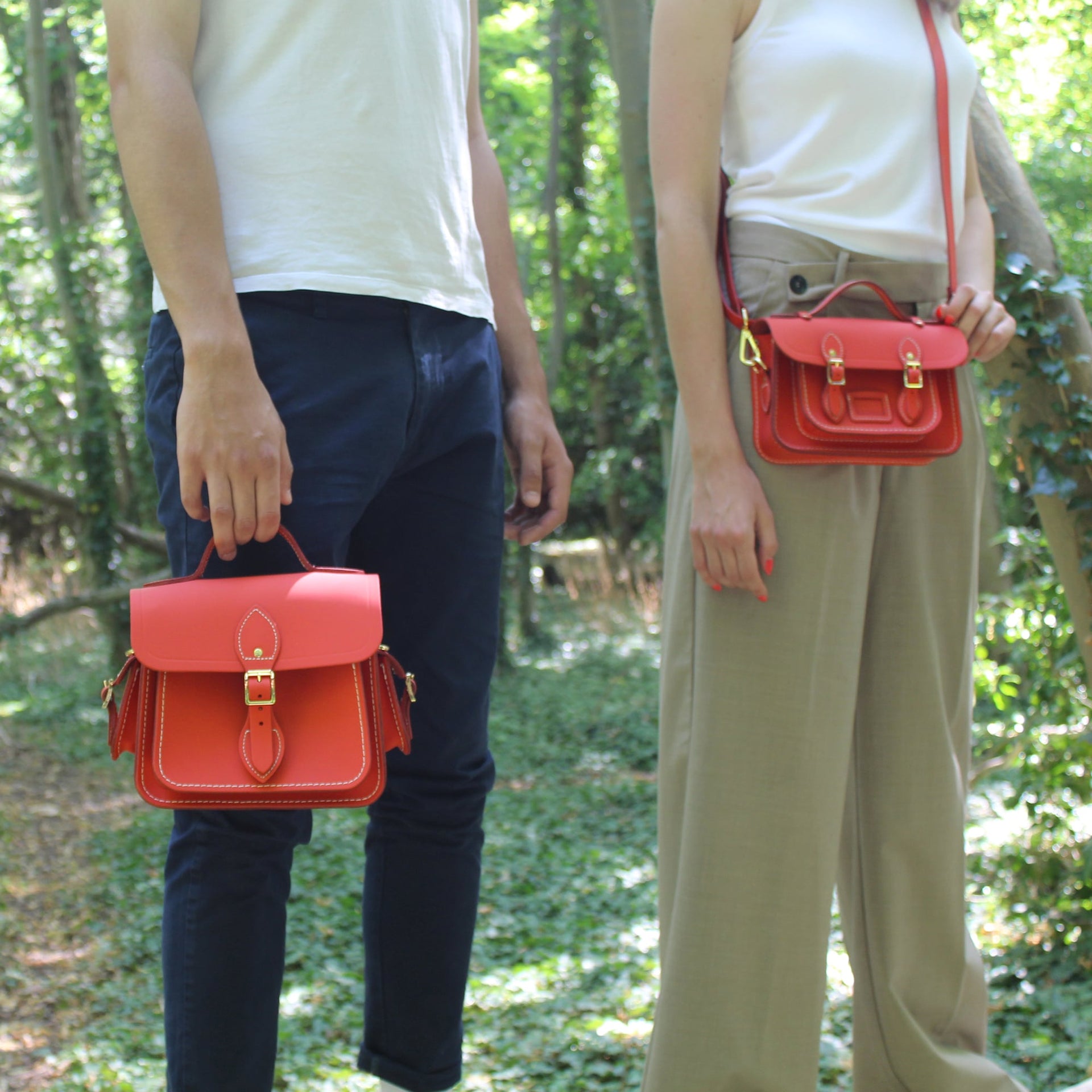 Introducing The Campfire Collection - Cambridge Satchel
