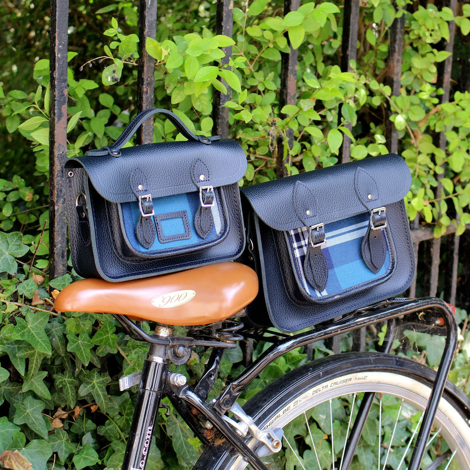 Introducing this year’s Tartans - Cambridge Satchel