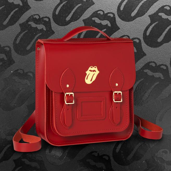 It's Only Rock And Roll - Cambridge Satchel
