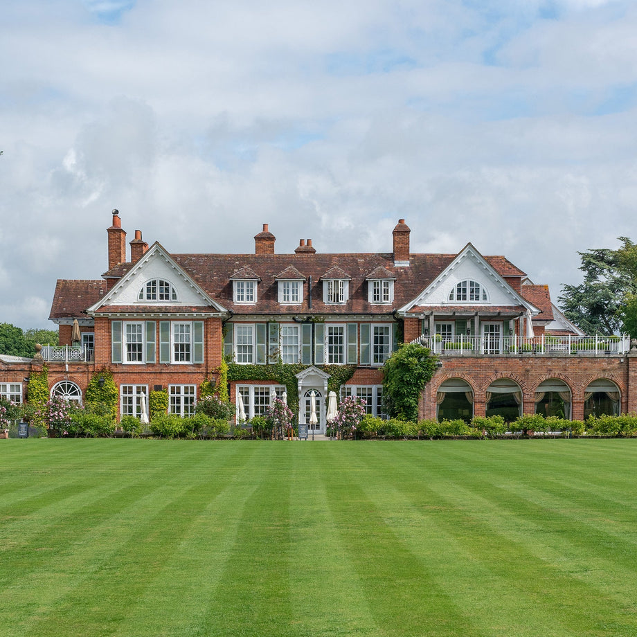 Meet our Retailers: Chewton Glen - Cambridge Satchel