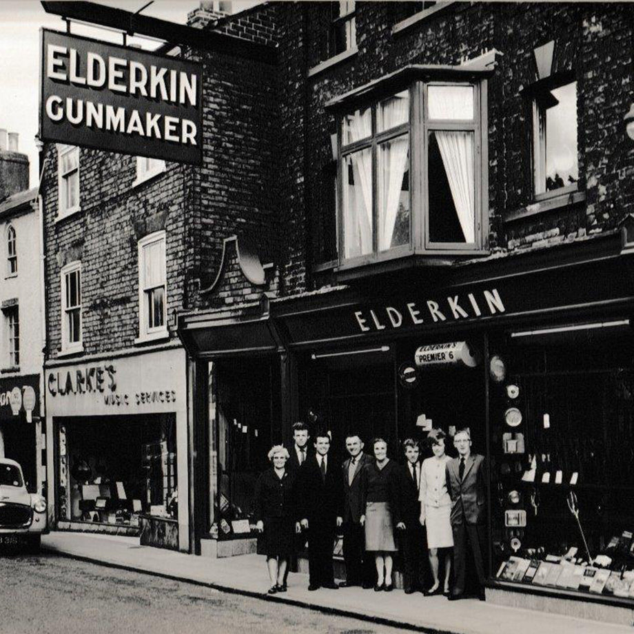 Meet Our Retailers: Elderkin & Son - Cambridge Satchel