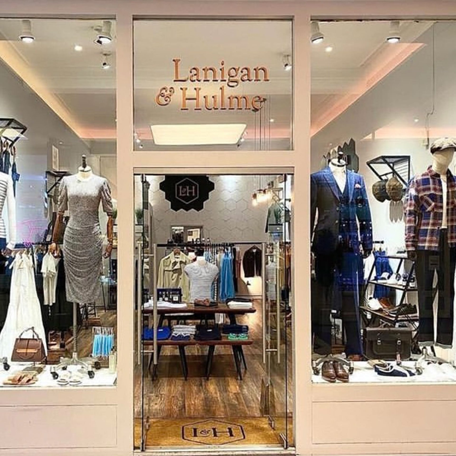 Meet Our Wholesalers: Lanigan & Hulme - Cambridge Satchel