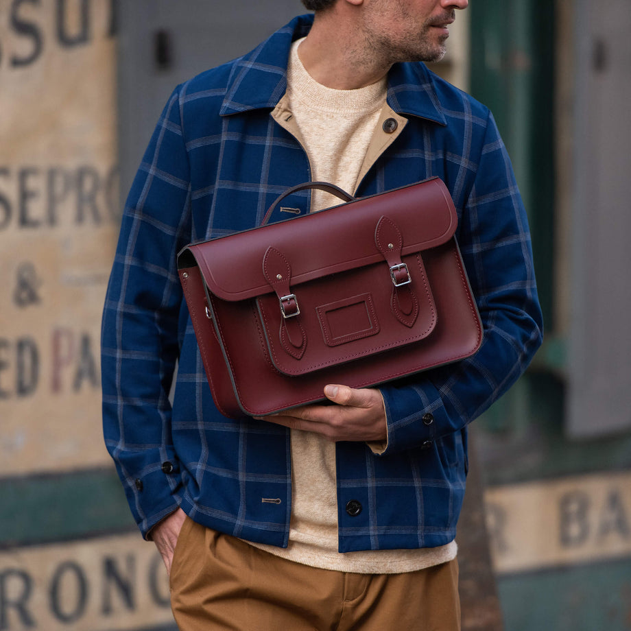 The 10 Best Satchels for Men: Our Edit