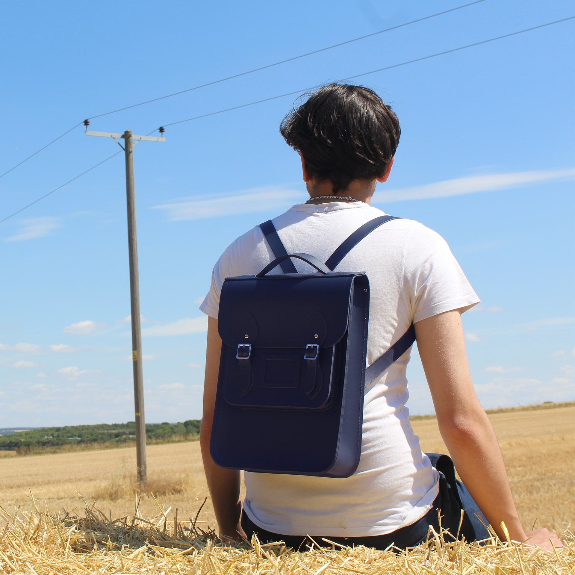Our Back to School Bags - Cambridge Satchel
