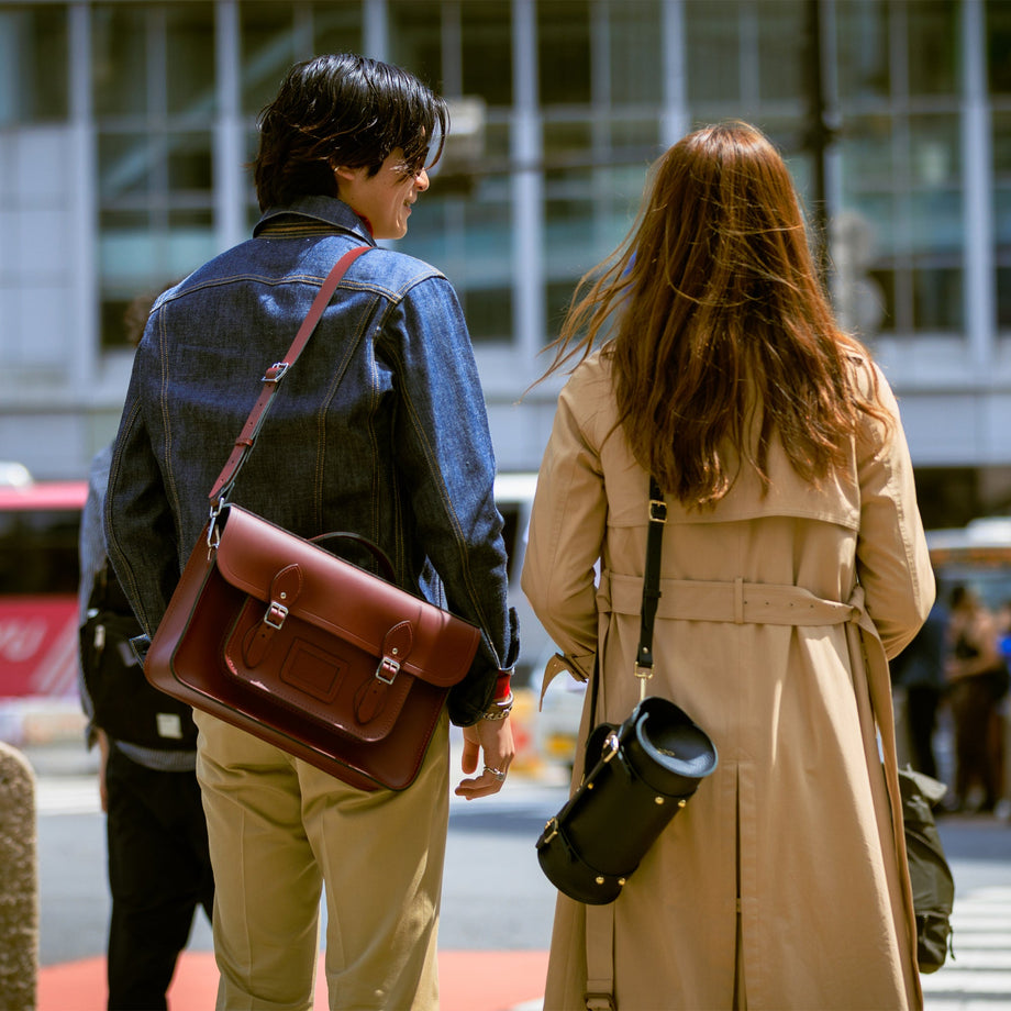 Signs You Need a New Leather Bag - Cambridge Satchel