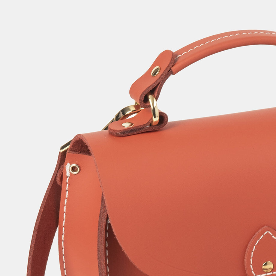 Sneak Peek! A Brand New Bag - Cambridge Satchel