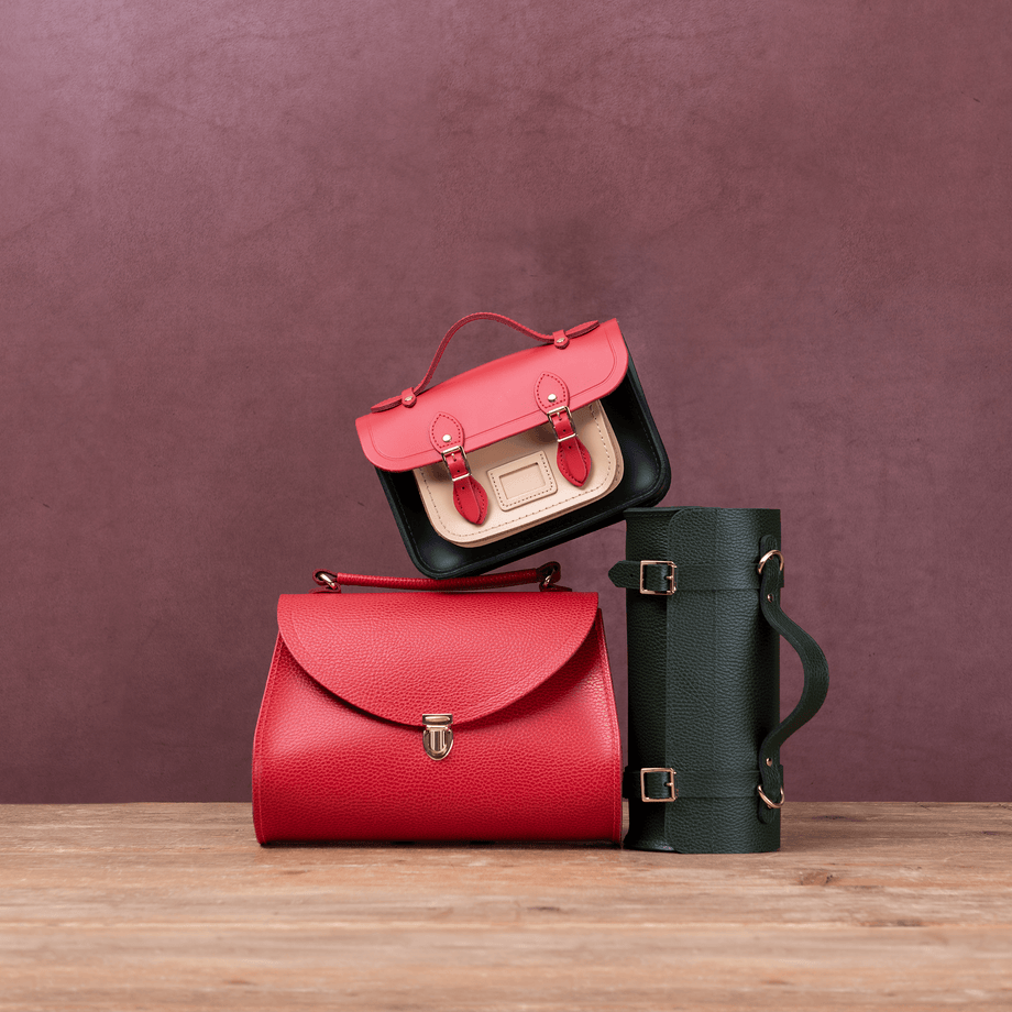 The Christmas Collection - Cambridge Satchel