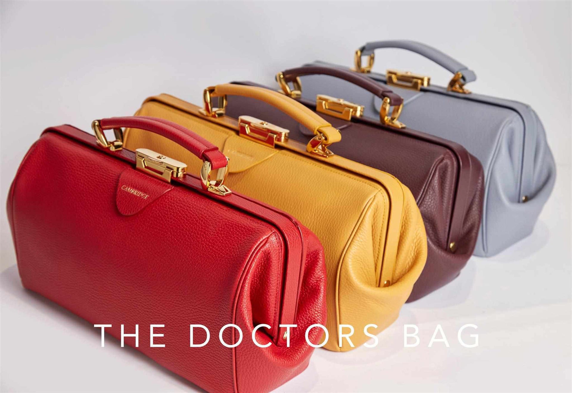 The doctor will see you now … - Cambridge Satchel