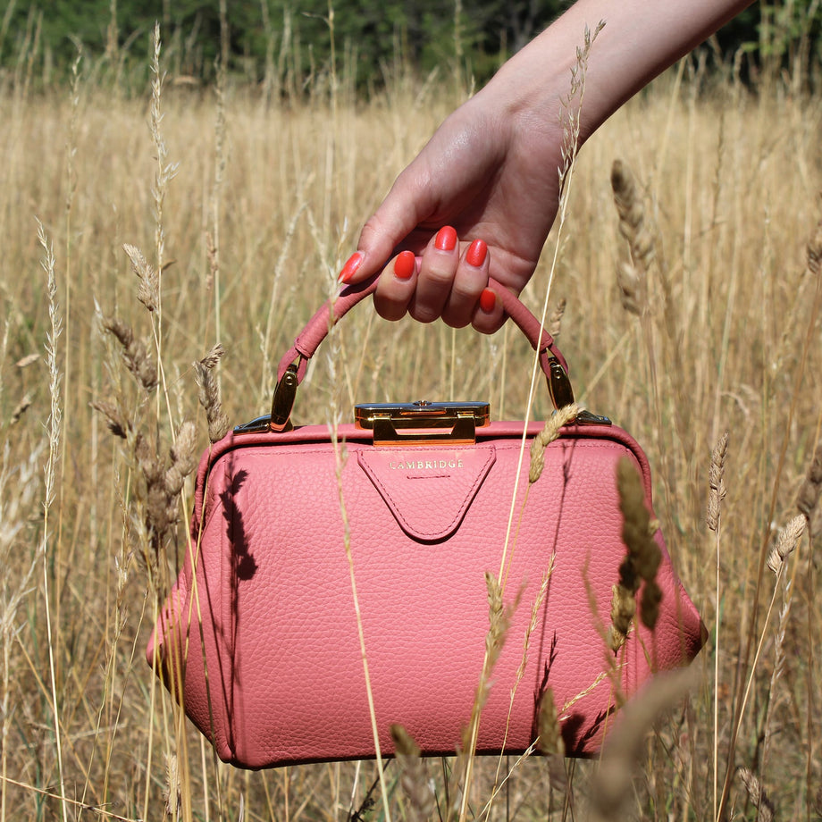 The Mini Sophie is Here - Cambridge Satchel