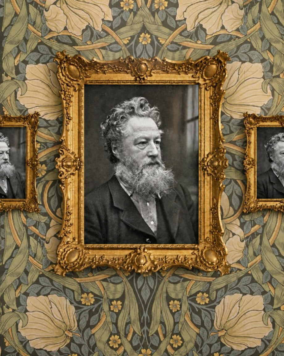 The Wonderful World of William Morris