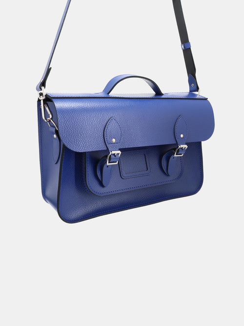The 15 Inch Batchel - True Blue Celtic