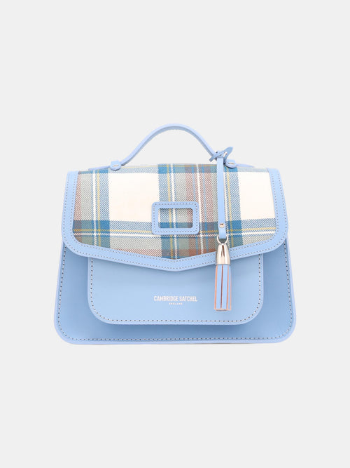 The Meadow Bag - Sky Blue