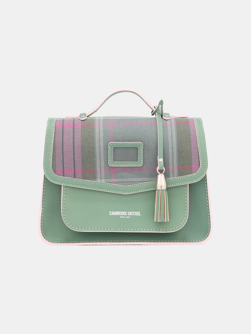 The Meadow Bag - Sage Green