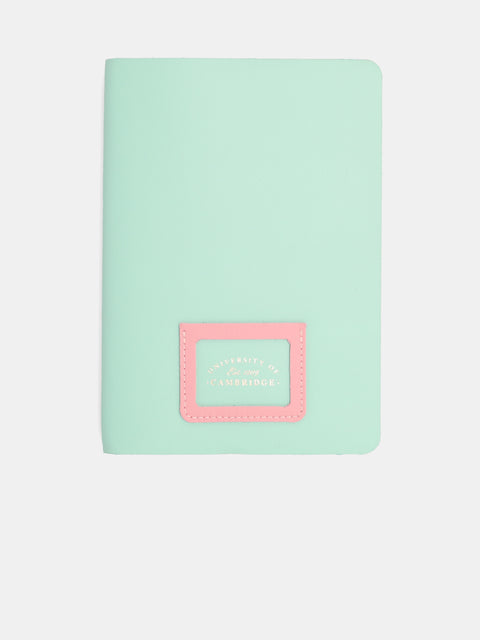 A5 Notebook Uni &amp Rose
