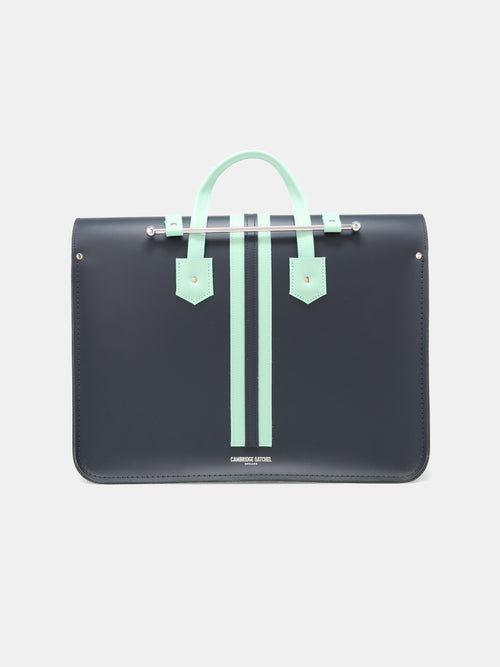 The Music Case - Cambridge Uni Blue & Navy