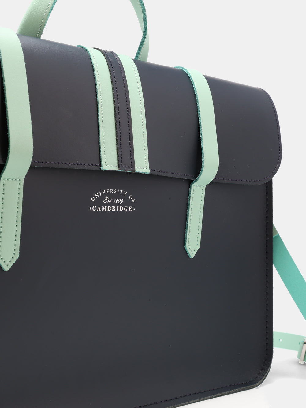 The Music Case - Cambridge Uni Blue & Navy