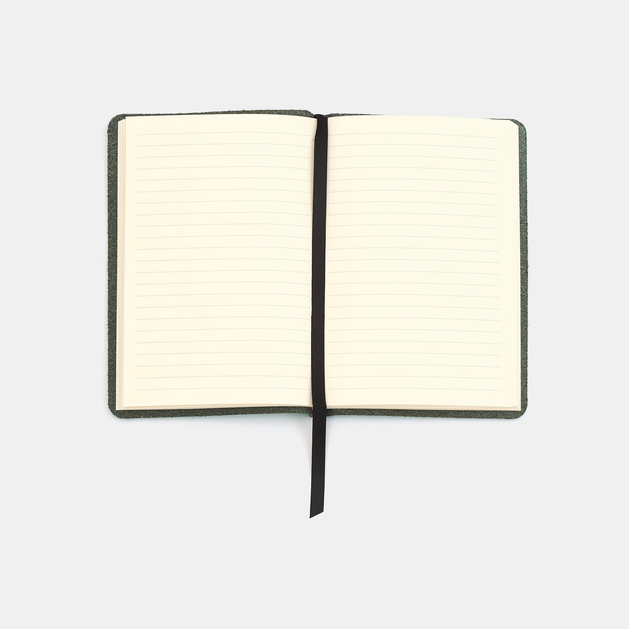 The Lunar New Year A6 Notebook - Emerald Green - Cambridge Satchel