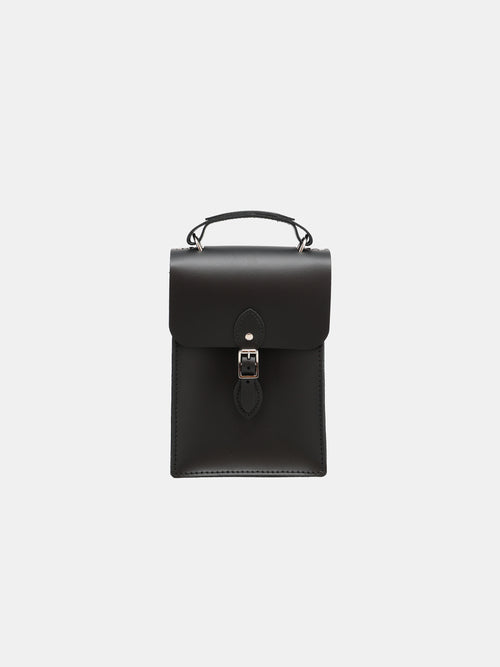 The Artisan Binocular Bag - Black