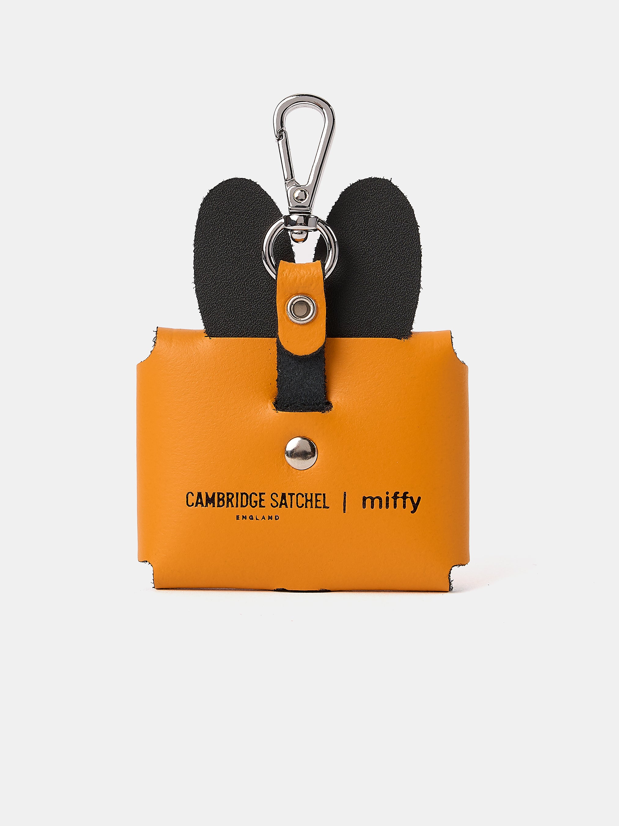 The Miffy AirPods Pro Case - Carrot Orange | Cambridge Satchel