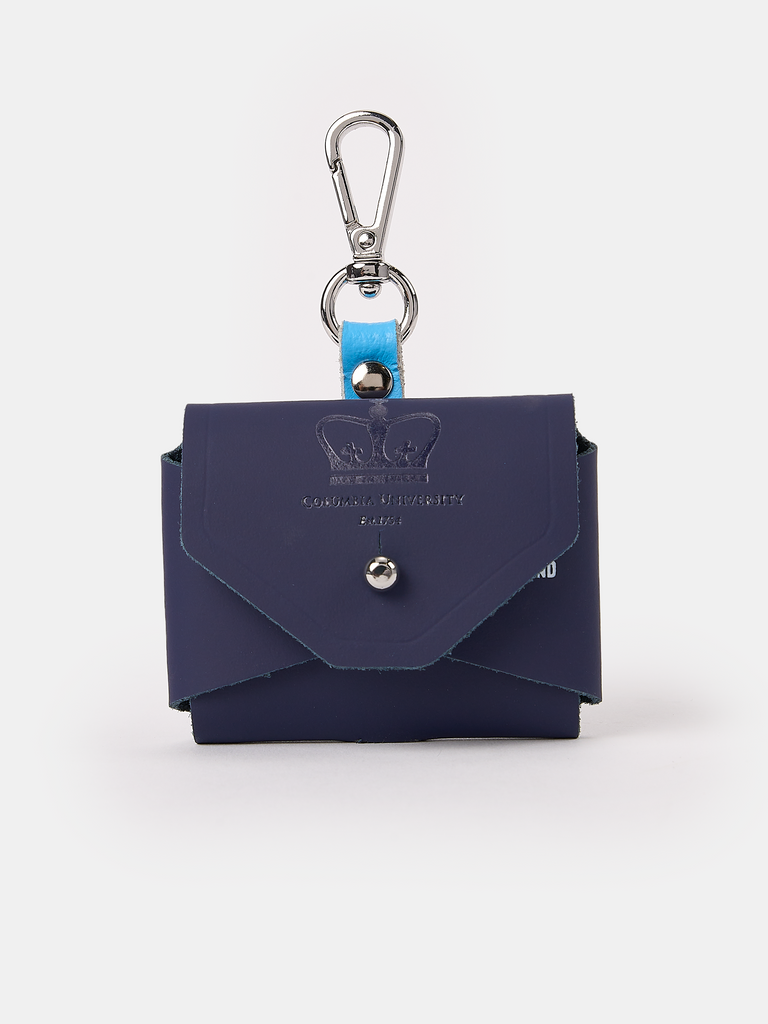 Cambridge Satchel AirPods Pro Case - Columbia Midnight