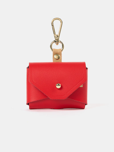 The AirPods Pro Case - Bright Red