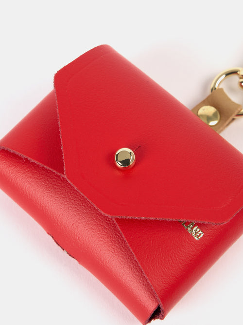 The AirPods Pro Case - Bright Red