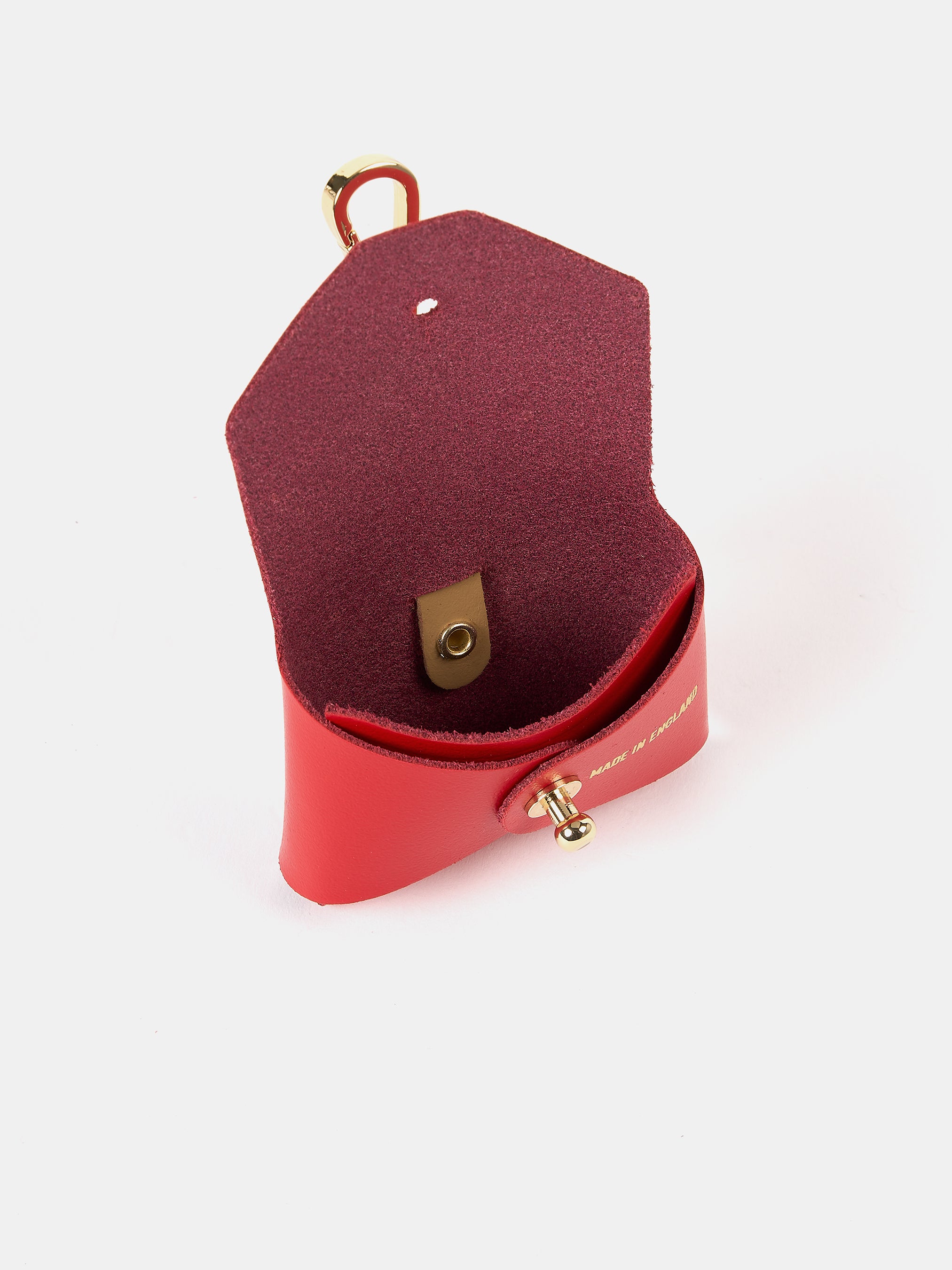 The AirPods Pro Case - Bright Red