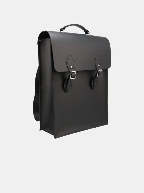 The Artisan Backpack - Black