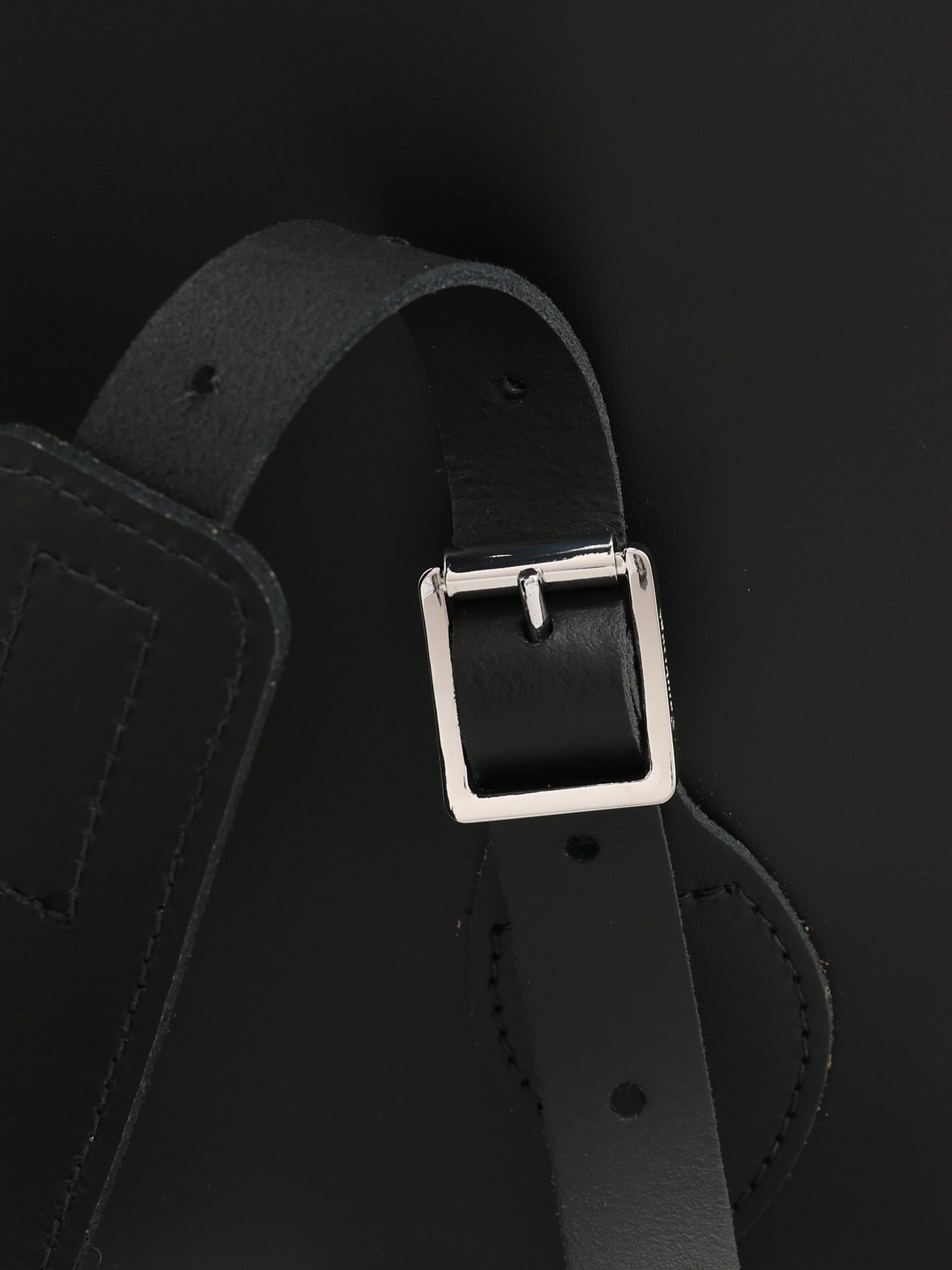 The Artisan Backpack - Black