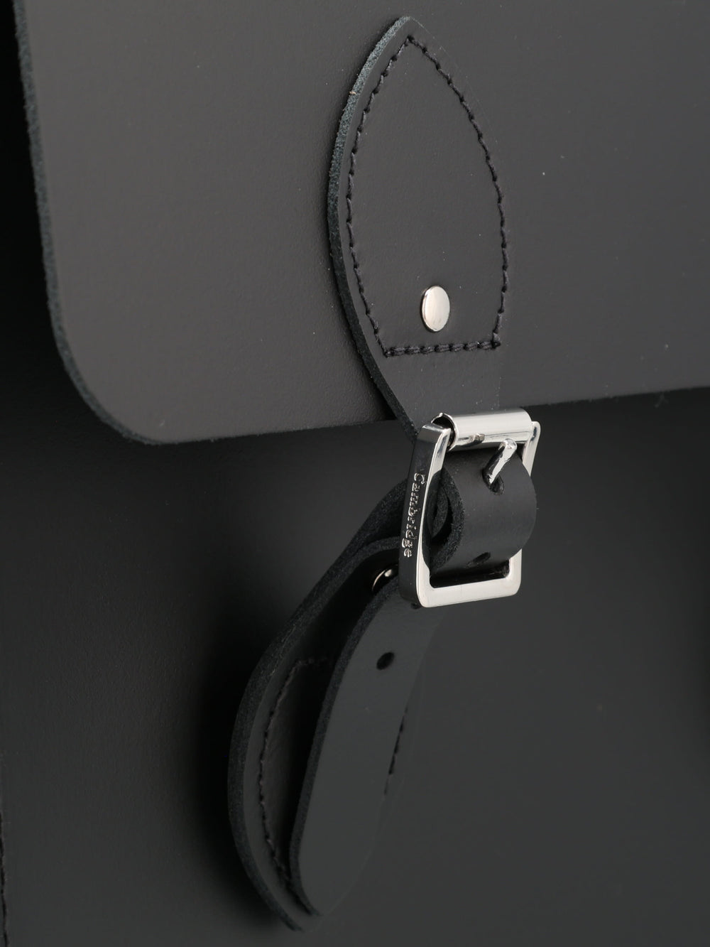 The Artisan Backpack - Black