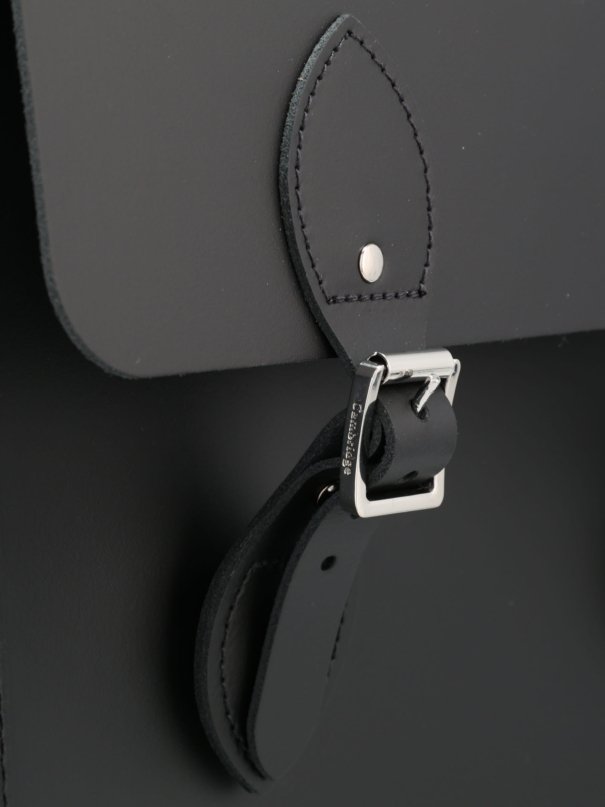 The Artisan Backpack - Black