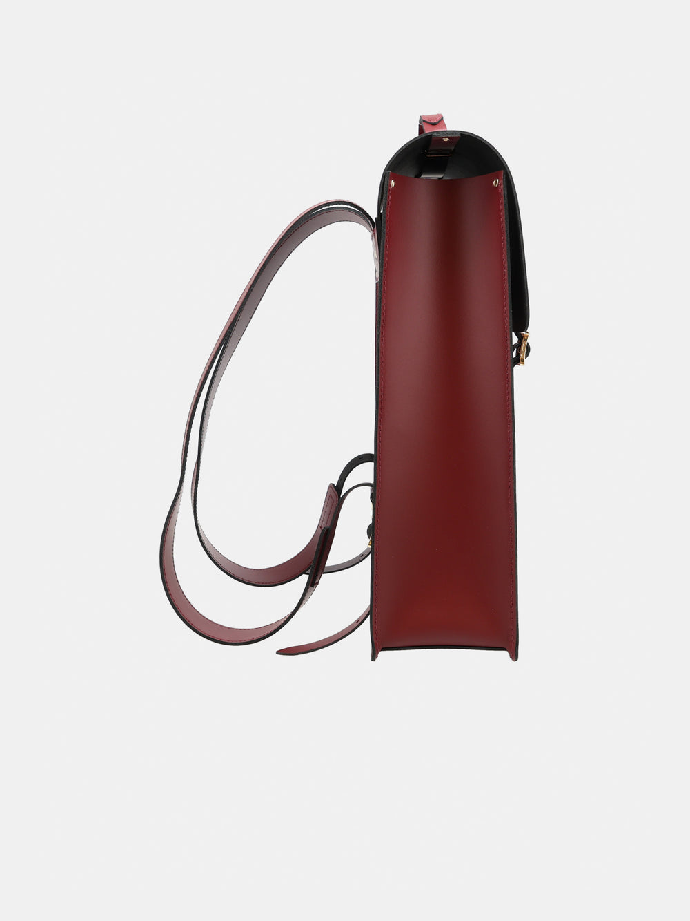 The Flâneur Backpack - Oxblood