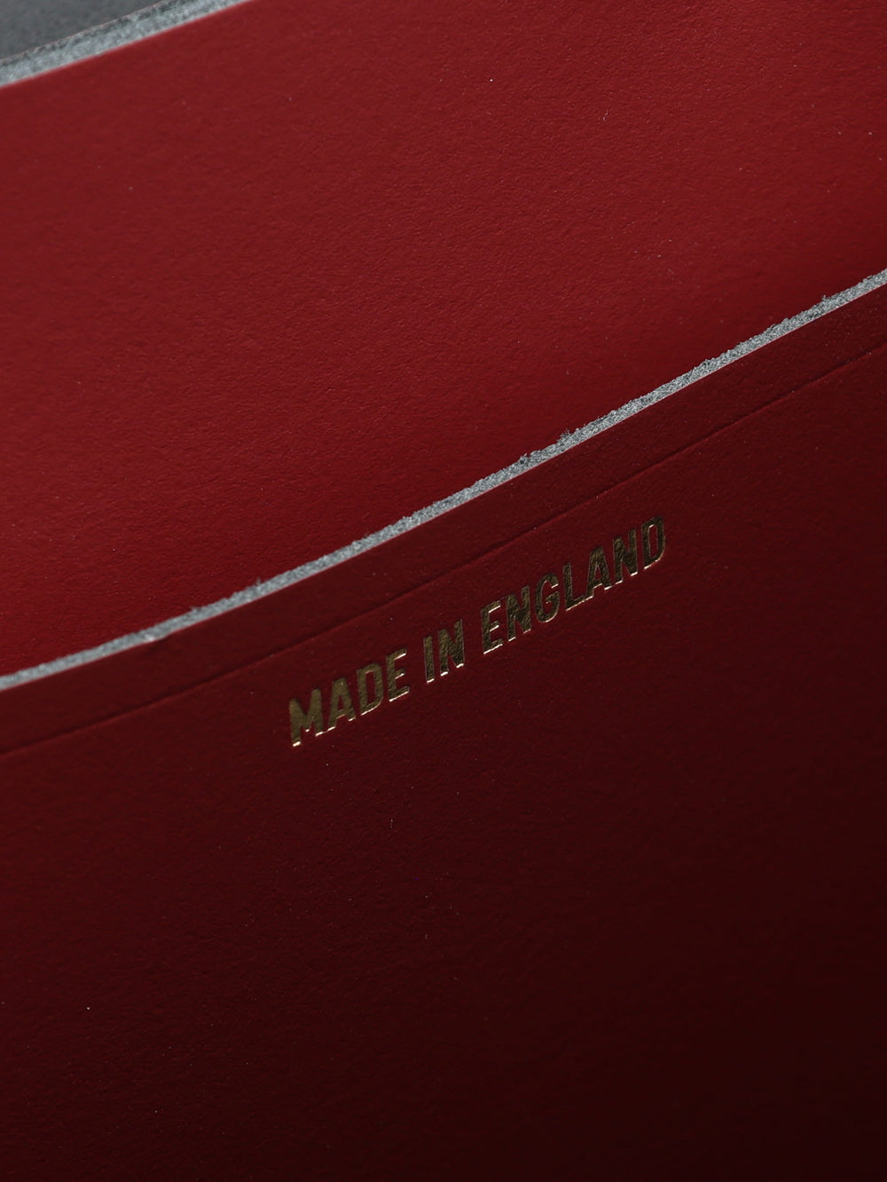 The Flâneur Backpack - Oxblood