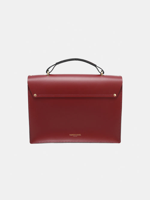 The Artisan - Oxblood